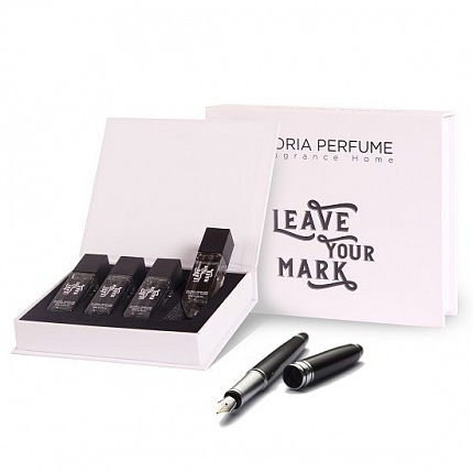 Подарочный набор Gloria Perfume Leave Your Mark