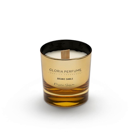 Ароматическая свеча Gloria Perfume Mystic Saffron