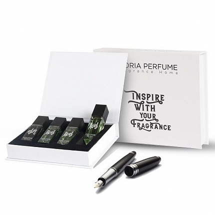 Подарочный набор Gloria Perfume Inspire With Your Fragrance
