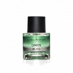 Gloria Perfume Green Boss